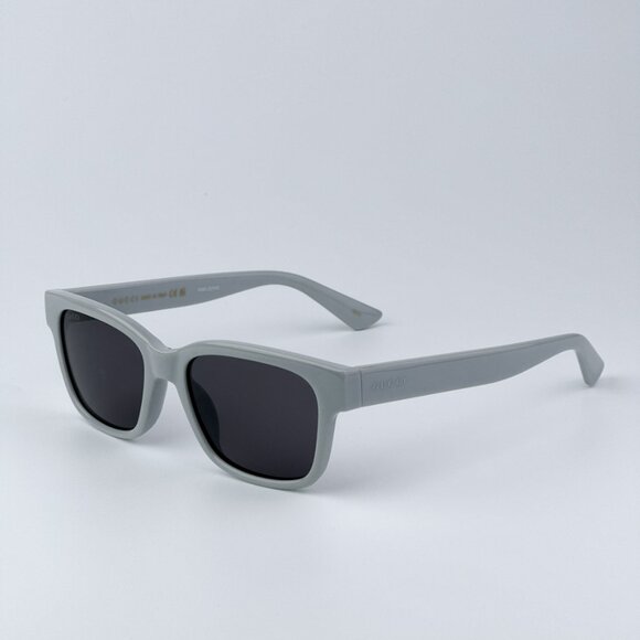 Gucci Women BRAND NEW Sunglasses Grey Square GG1716S 005 - Picture 1 of 9